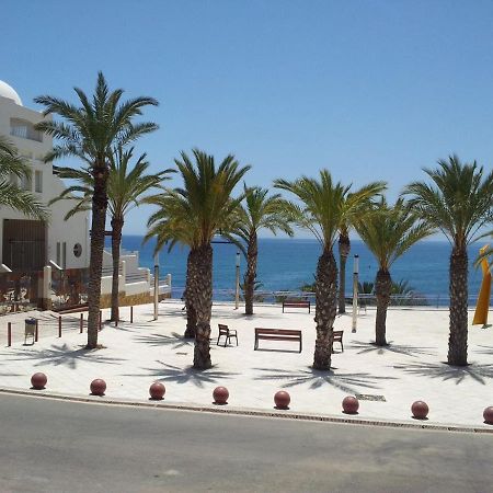 Apartamento Vistas Espectaculares Al Mar Carboneras Luaran gambar