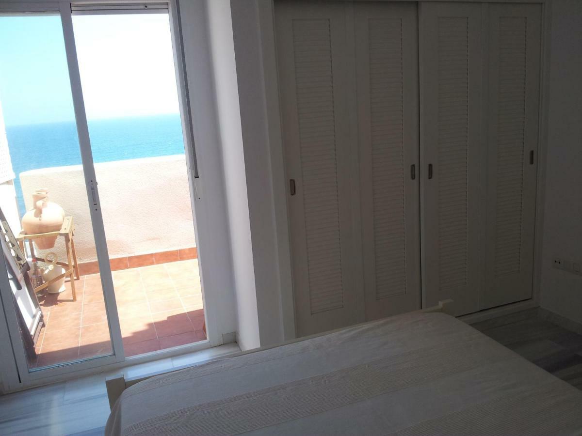Apartamento Vistas Espectaculares Al Mar Carboneras Luaran gambar